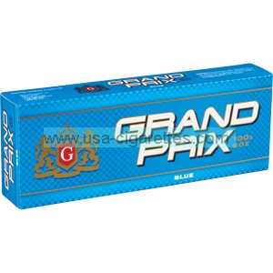 Grand Prix 100's cigarettes